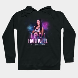 INDI HARTWEL Hoodie